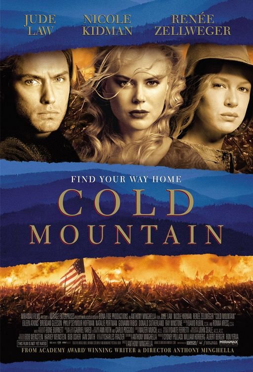 Cold Mountain (2003) 1080P Bluray X265 Hevc 10Bit Aac 5 1 Msubs-Tigole