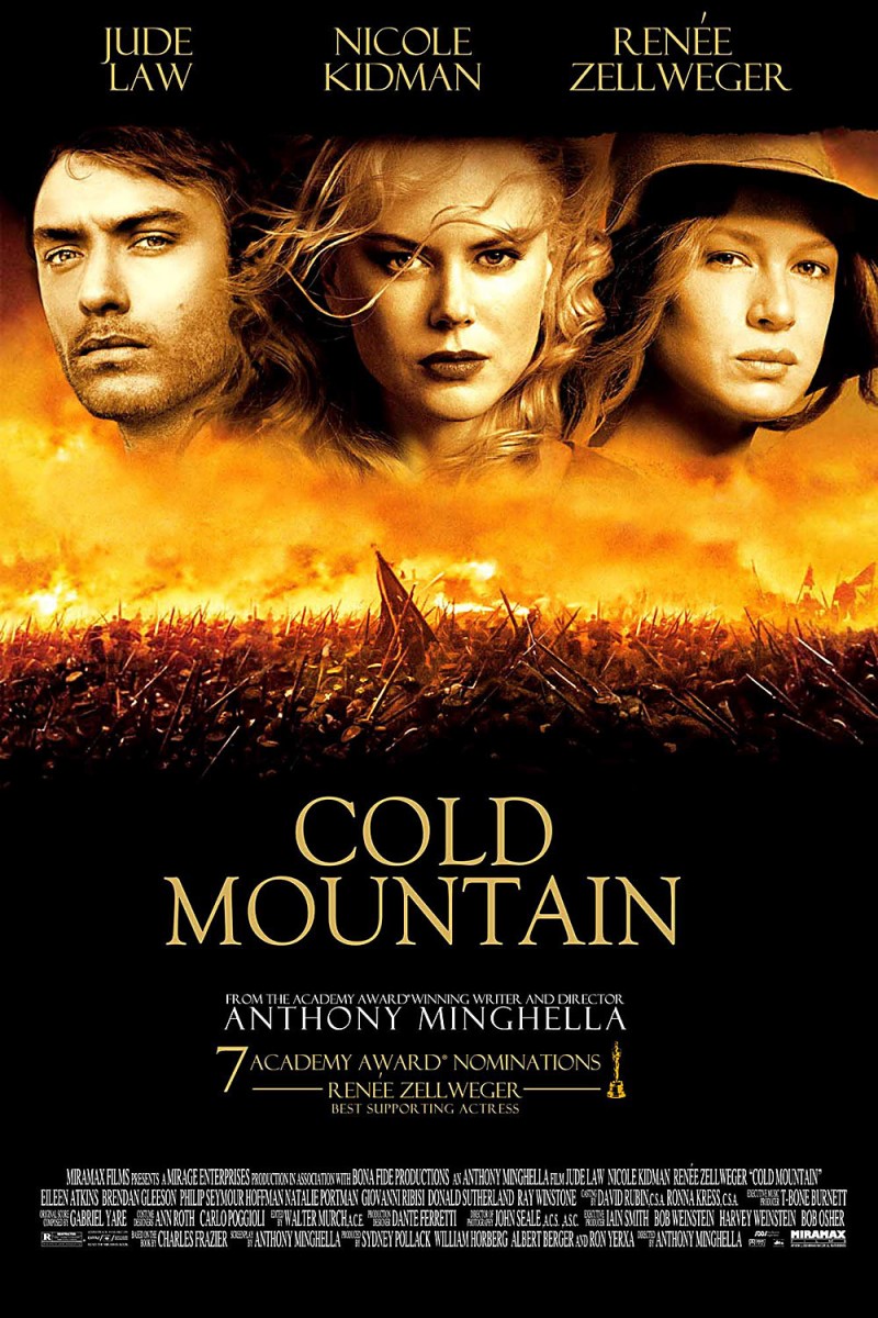 Cold Mountain 2003 720P Brrip X264 Yify