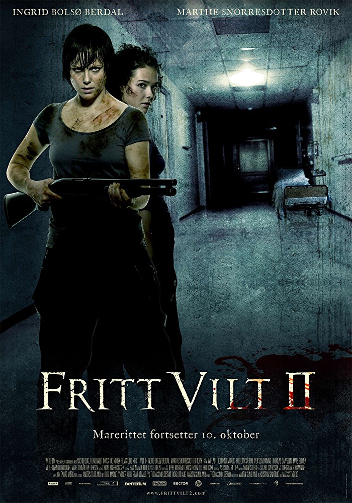 Cold Prey Ii 2008 - Fritt Vilt Ii [1080P Sub Ita]