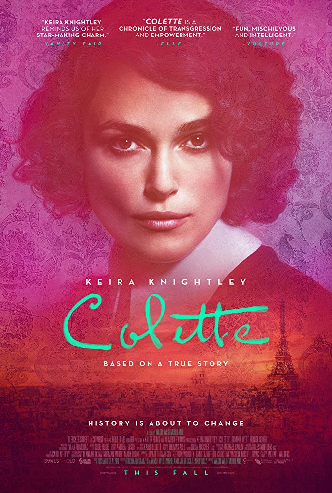 Colette 2018 720P Brrip X264 Mkvcage Ws