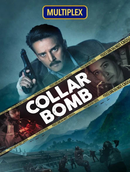 Collar Bomb (2021) Hindi 720P Webrip X264 Aac 5 1 Esub - Mkvcinemas