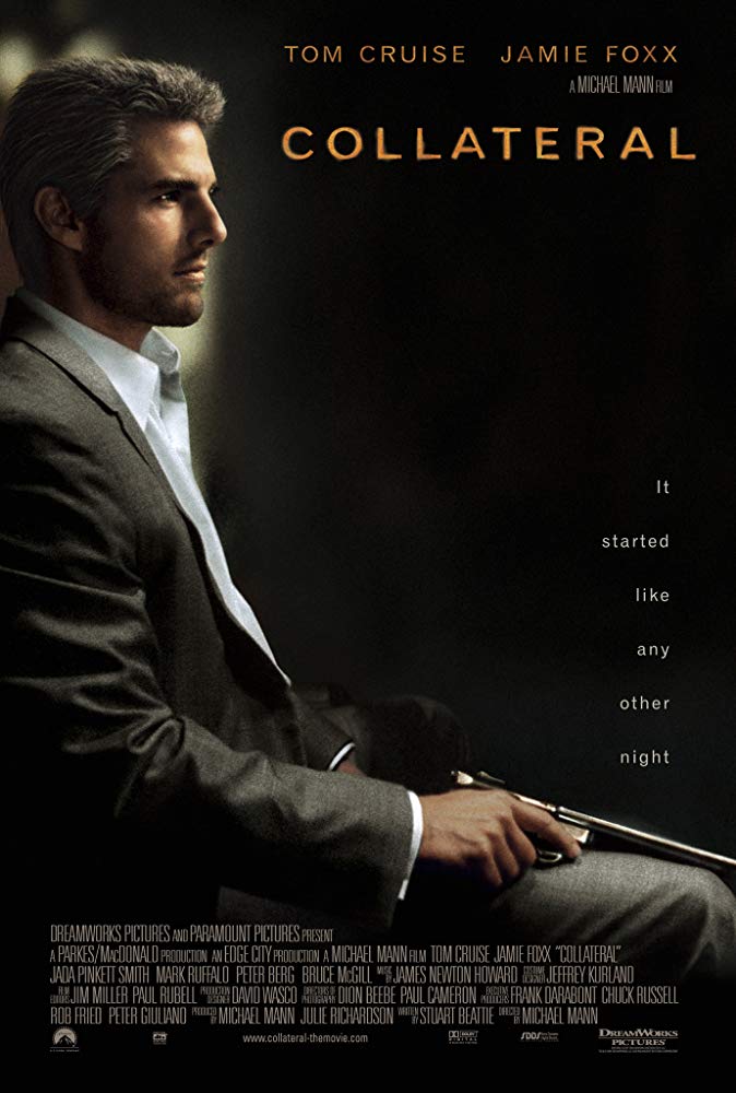 Collateral (2004) 1080P Bluray X265 Hevc 10Bit Aac 5 1 Esub-Vyndros