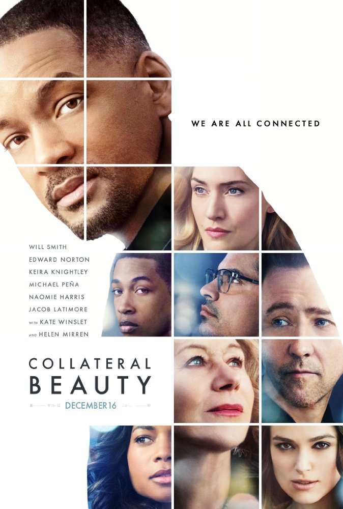 Collateral Beauty 2016 1080P Bluray 6Ch Shaanig