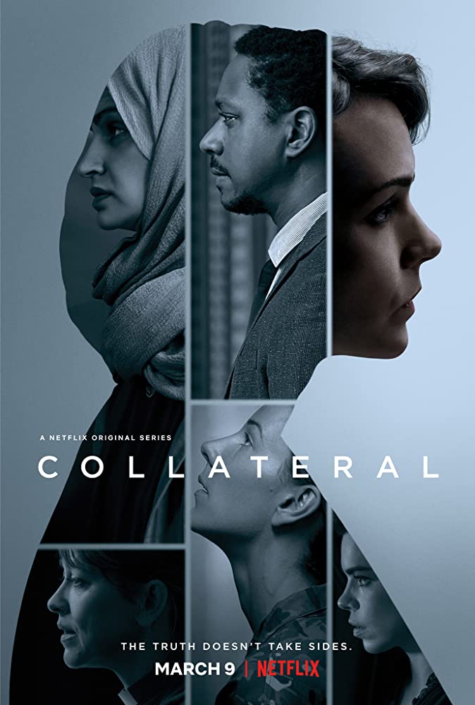 Collateral S01E01 1080P Bluray 2Ch X265-Dawn