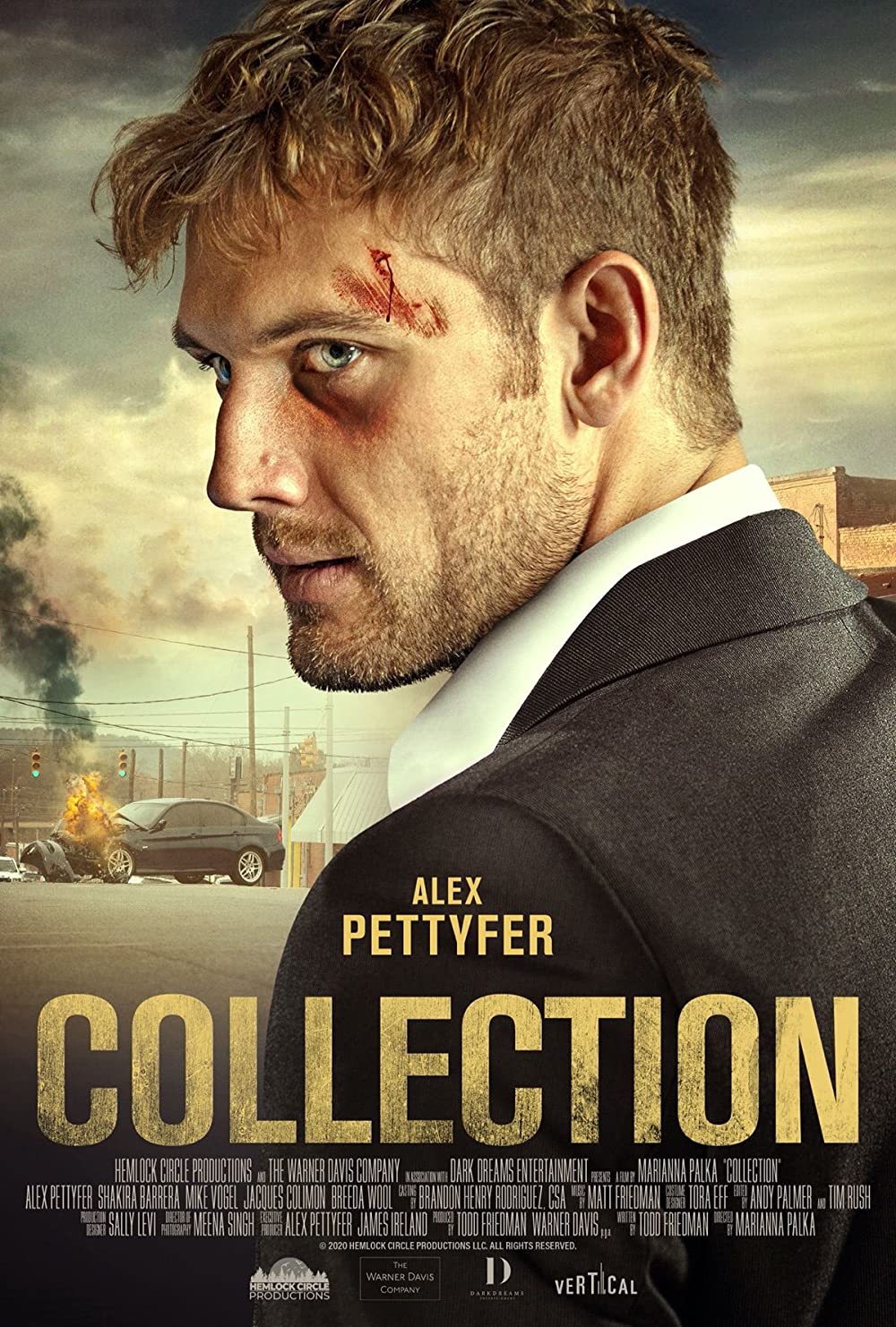 Collection 2021 720P Webrip 800Mb X264-Galaxyrg