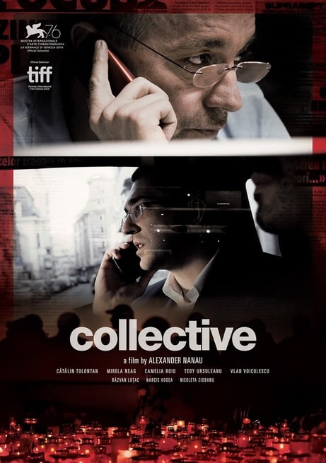 Collective (2019) Romanian 1080P Bluray X265 Hevc 10Bit Aac 5 1 Esub-Silence