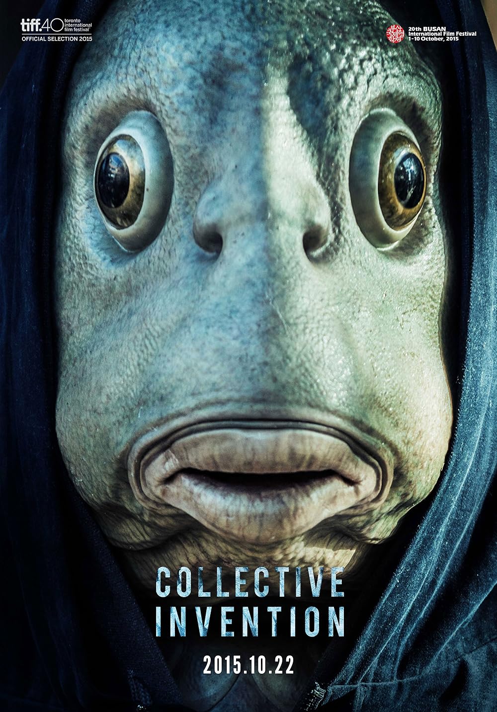 Collective Invention 2015 Korean 720P Bluray X264 Esub-Mkvking