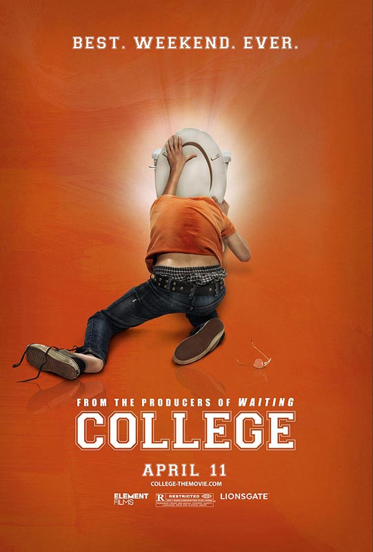 College 2008 720P Brrip X264 Yify