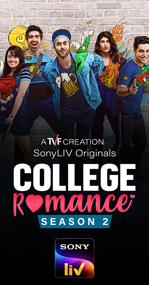 College Romance (Tv Series 2018–2023) 1080P