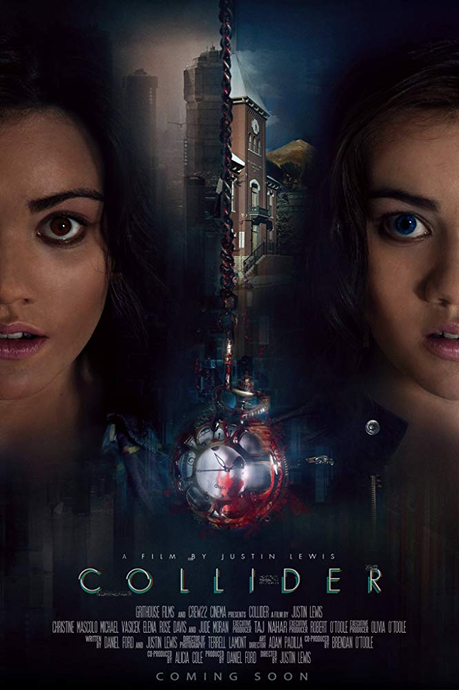 Collider 2018 720P Amzn Web-Dl Mkvcage Ws