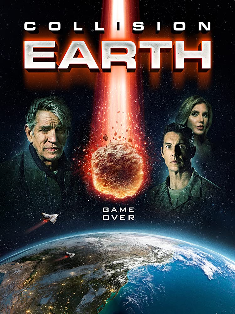 Collision Earth 2020 720P Webrip 800Mb X264-Galaxyrg