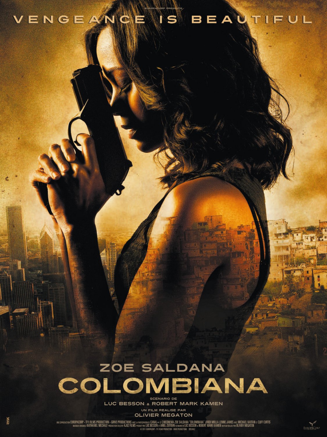 Colombiana 2011 720P Brrip X264 Yify