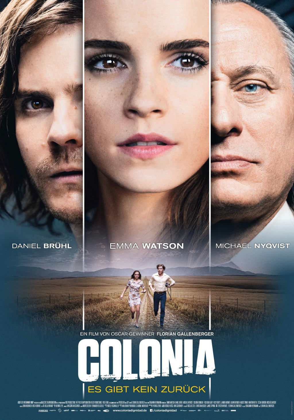 Colonia (2015) 720P Bluray X264 Esub [Dual Audio][Hindi 5 1 English 5 1] -Mkvc