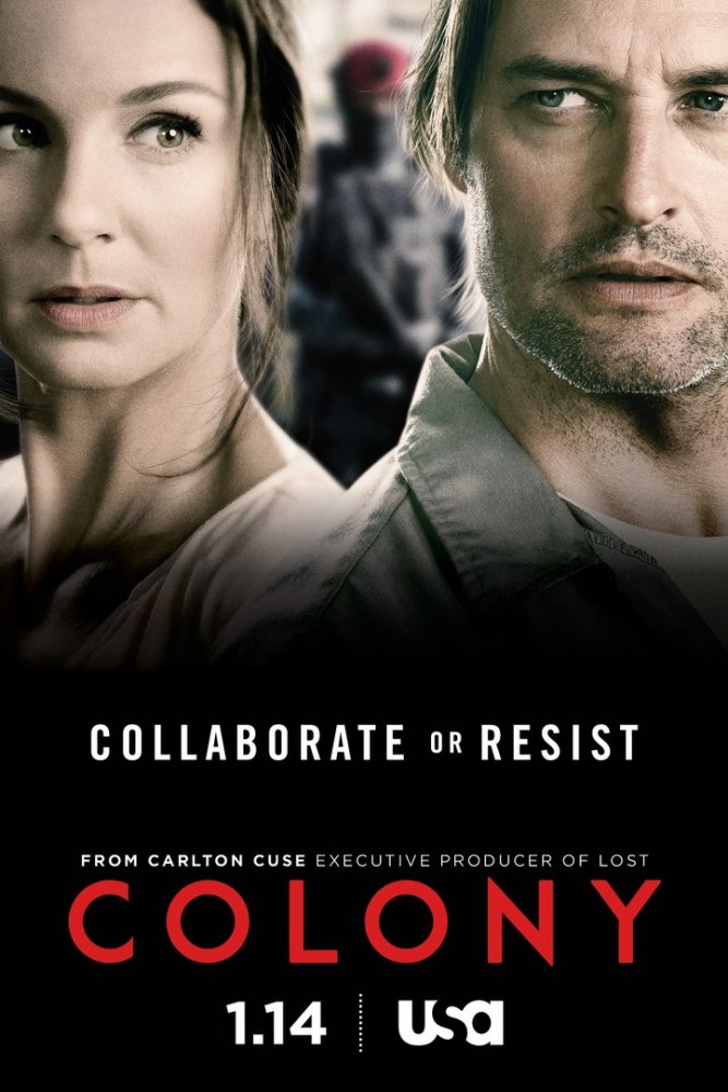Colony (Tv Series 2016–2018) 1080P