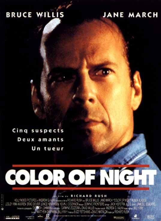 Color Of Night 1994 720P Brrip 1 2Gb Mkvcage