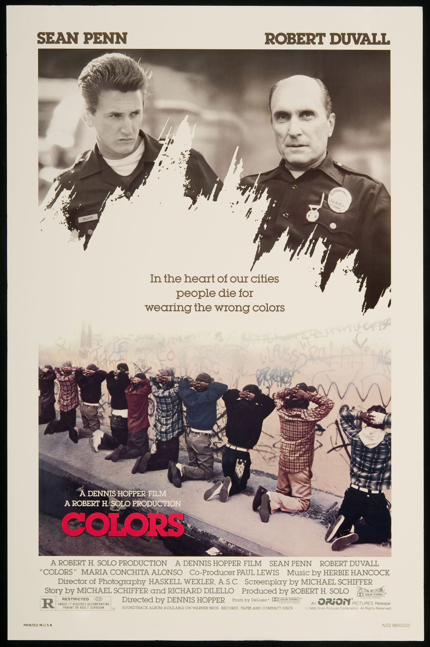 Colors 1988 720P Hdtv X264-Playnow