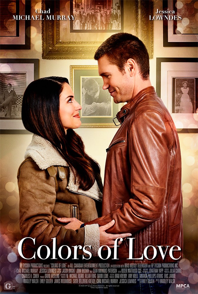 Colors Of Love 2021 720P Webrip 800Mb X264-Galaxyrg
