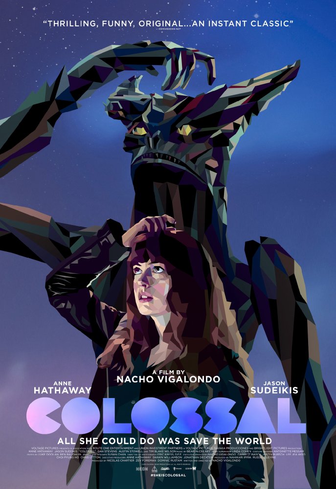 Colossal 2016 Limited 720P Brrip 999Mb Mkvcage