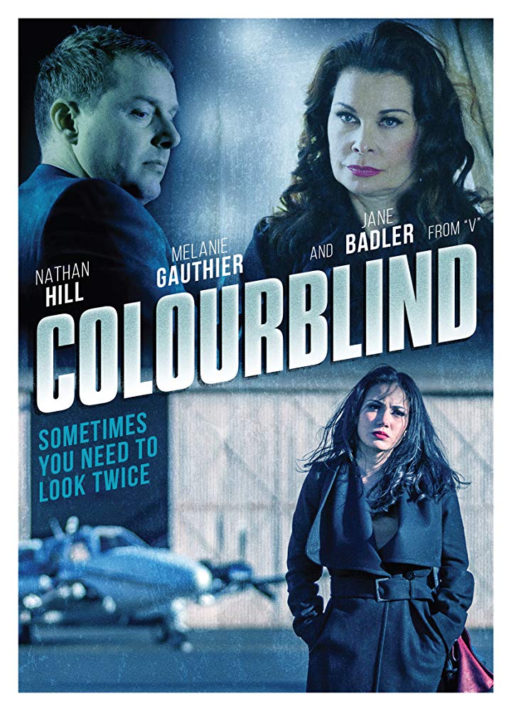 Colourblind 2019 720P Webrip 800Mb X264-Galaxyrg