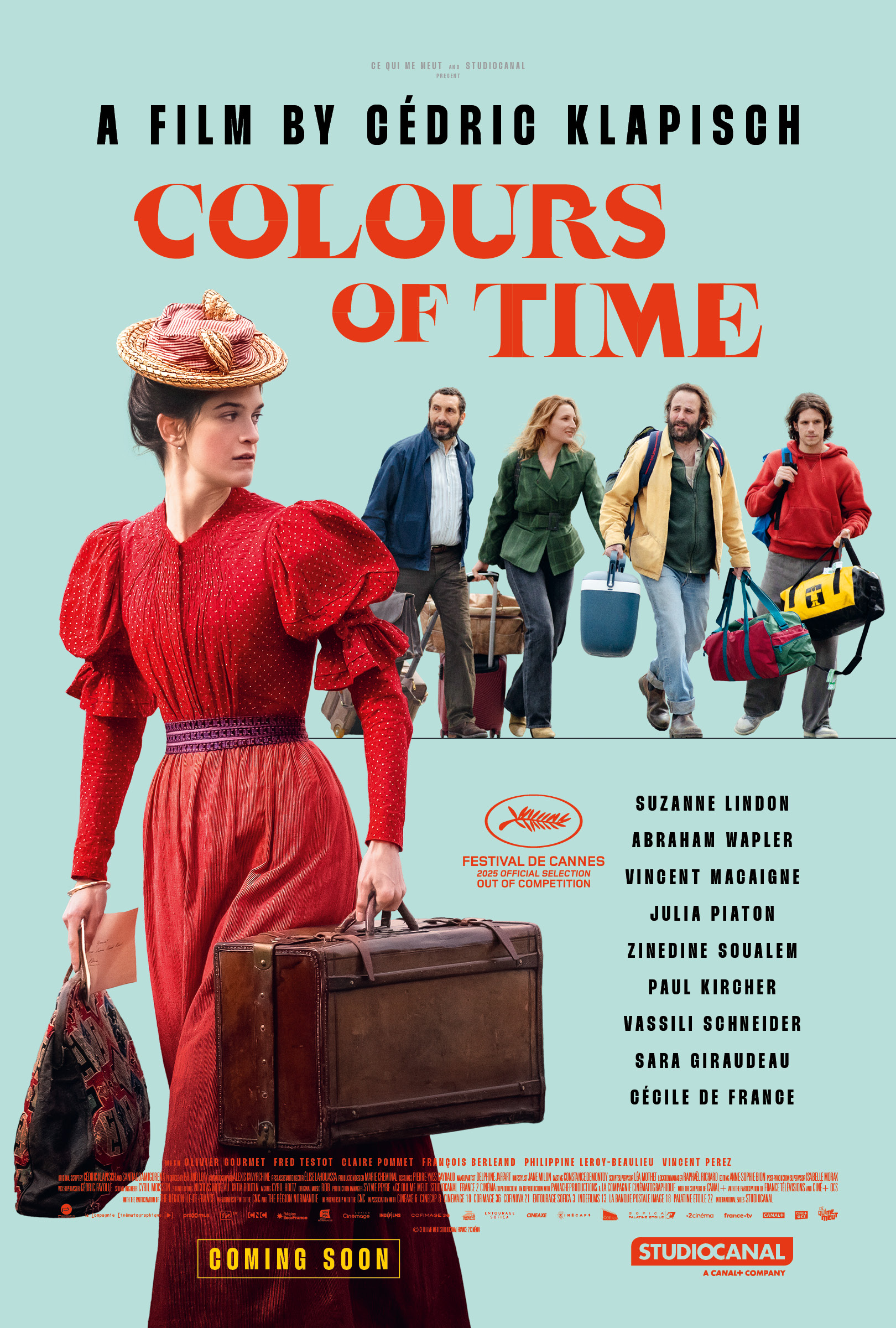 Colours Of Time A K A La Venue De L Avenir 2025 French 720P Bluray X264 Esub-Msmod