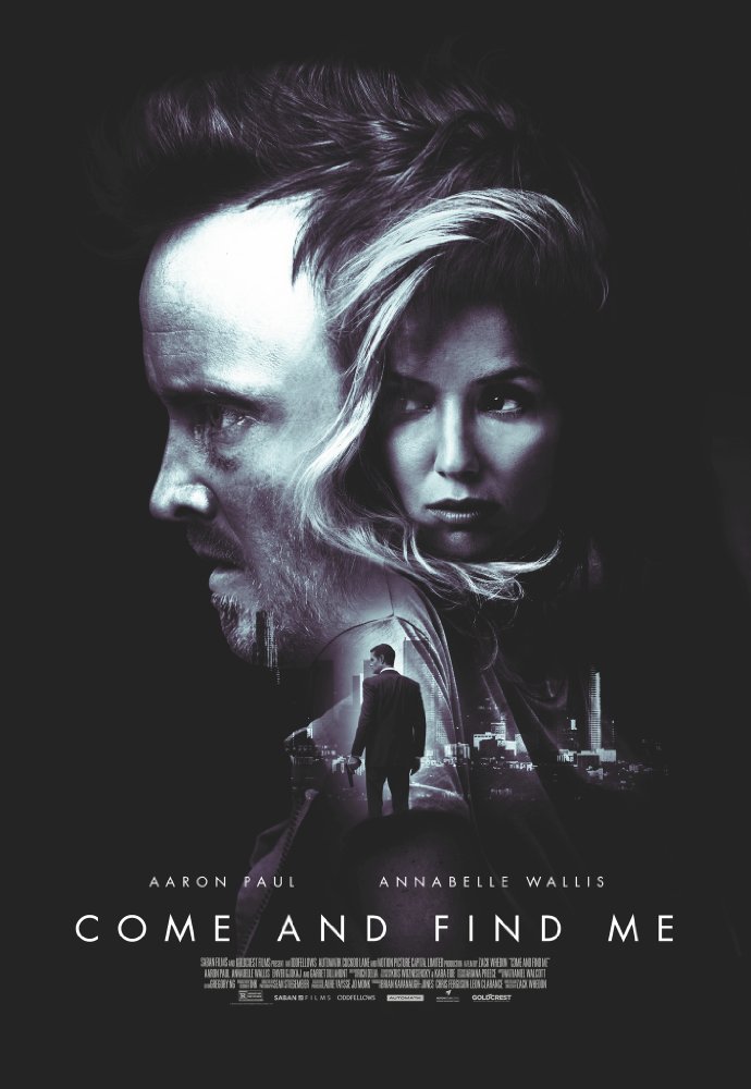 Come And Find Me 2016 720P Bluray X264 Shaanig