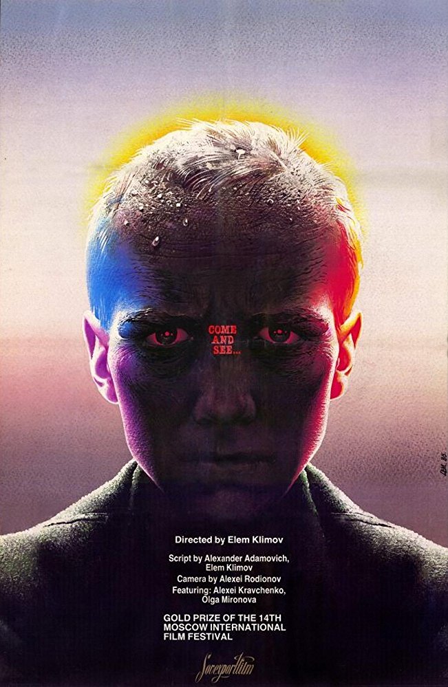 Come And See (1985) Russian 1080P Bluray X265 Hevc 10Bit Aac 1 0 Esub-Tigole
