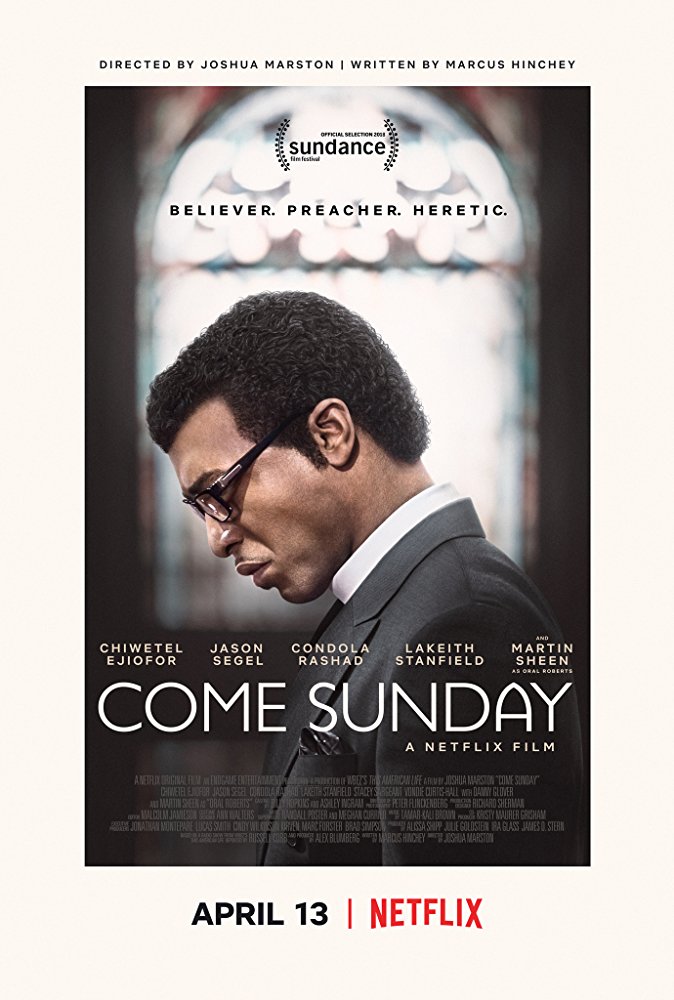 Come Sunday 2018 720P Webrip 850Mb Mkvcage Com
