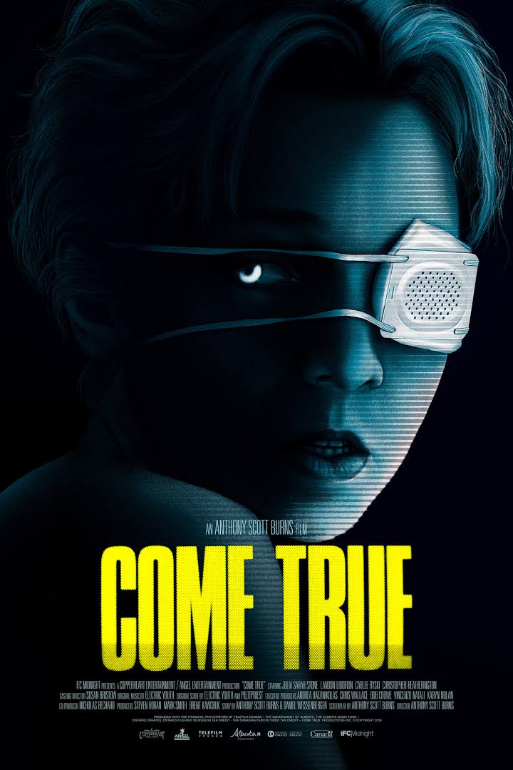 Come True 2020 720P Bluray 800Mb X264-Galaxyrg