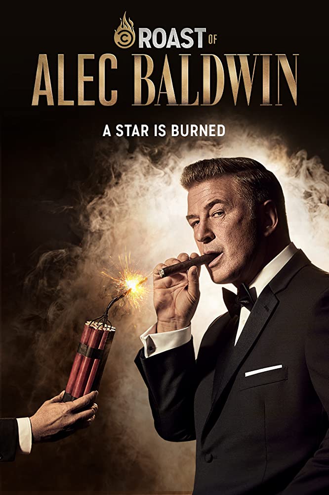 Comedy Central Roast Of Alec Baldwin (2019) 1080P Webrip X264-Rarbg