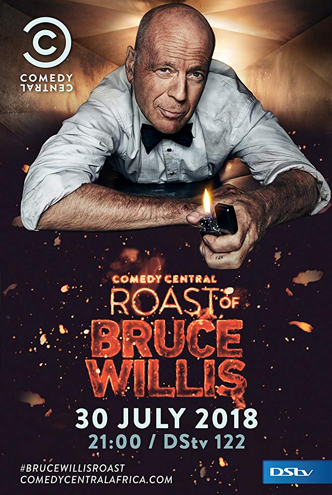Comedy Central Roast Of Bruce Willis (2018) 720P Amzn Webrip X264 Esub-Galaxyrg