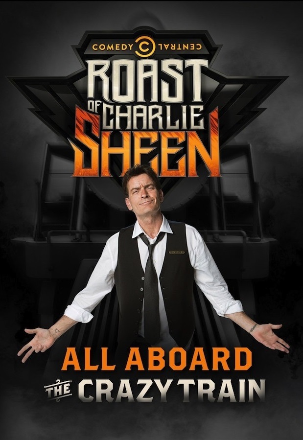 Comedy Central Roast Of Charlie Sheen (2011) 1080P Web-Dl X265 Hevc 10Bit Aac 2 0-Yogi