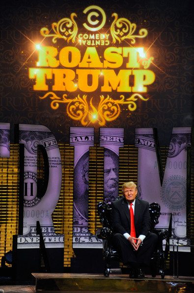 Comedy Central Roast Of Donald Trump (2011) 1080P Web-Dl X265 Hevc 10Bit Aac 2 0-Yogi