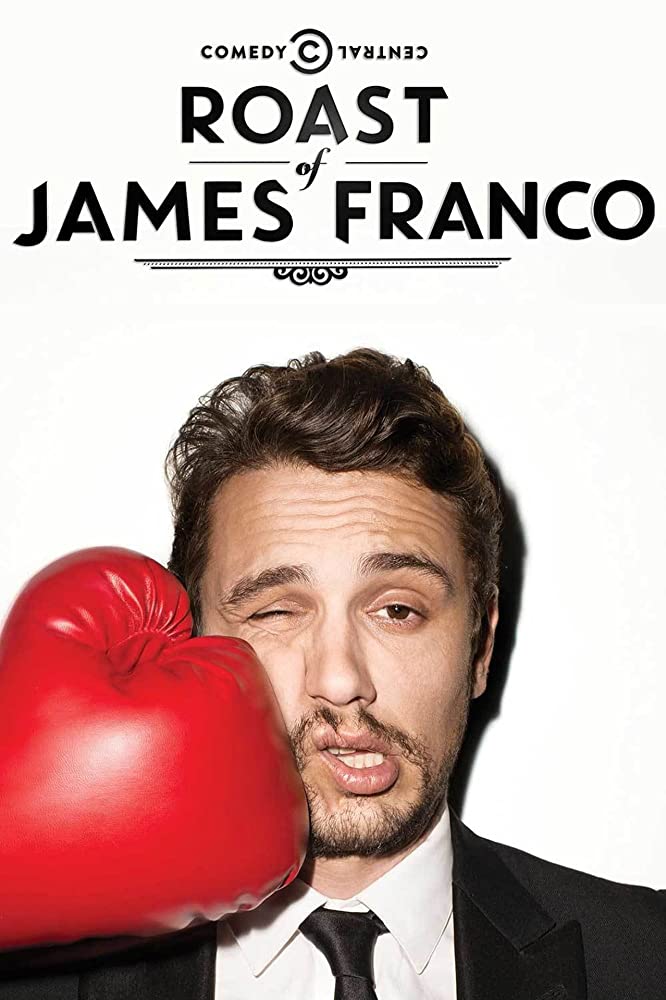 Comedy Central Roast Of James Franco (2013) 1080P Web-Dl X265 Hevc 10Bit Aac 2 0-Yogi