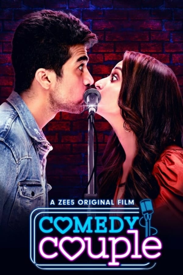 Comedy Couple (2020) Hindi 720P Webrip X264 Aac Esub - Mkvcinemas