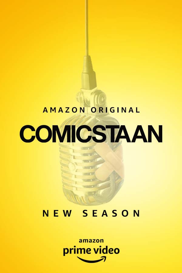 Comicstaan (Tv Shows 2018– ) 720P