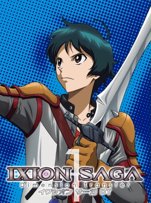 [Commie] Ixion Saga Dt - 01 [3284F8Cc]