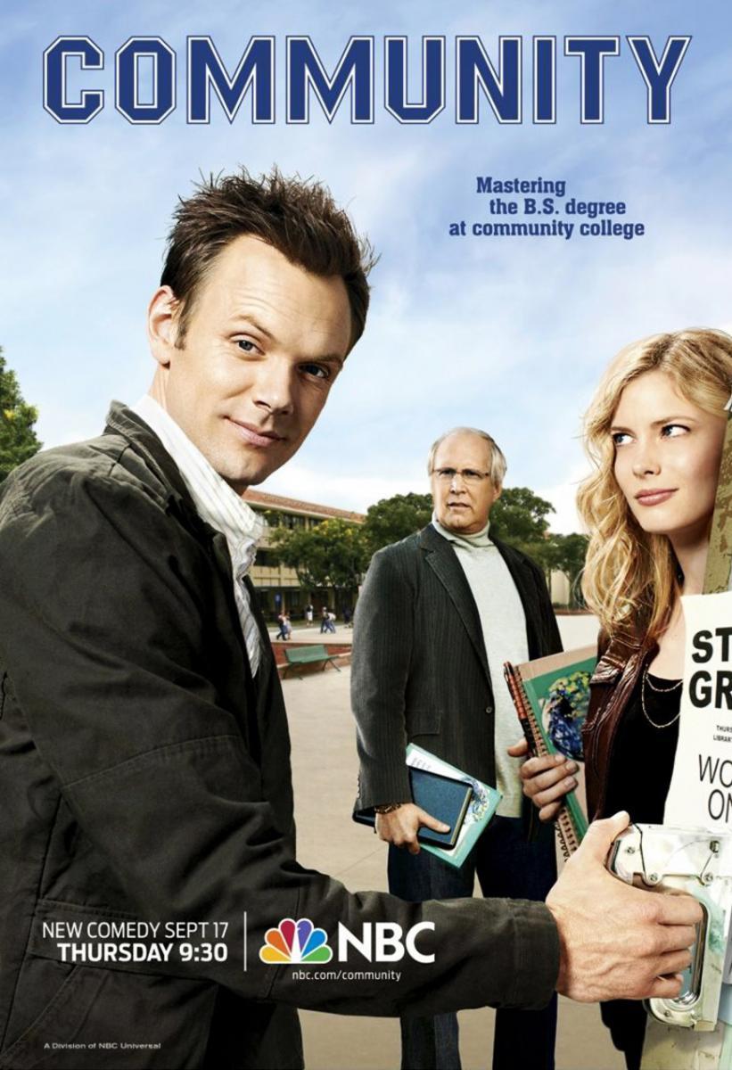 Community (Tv Series 2009–2015) 1080P