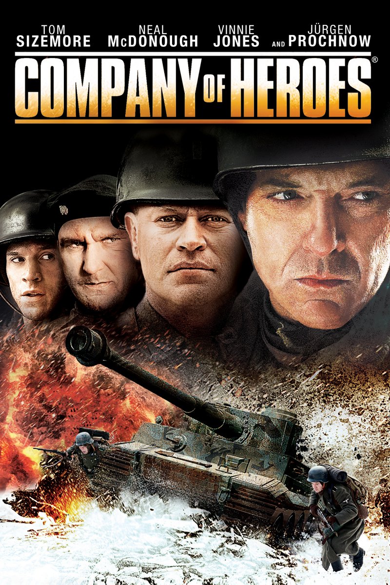 Company Of Heroes (2013) 720P Bluray X264 Esub [Dual Audio][Hindi 5 1 English 5 1] -Mkvc
