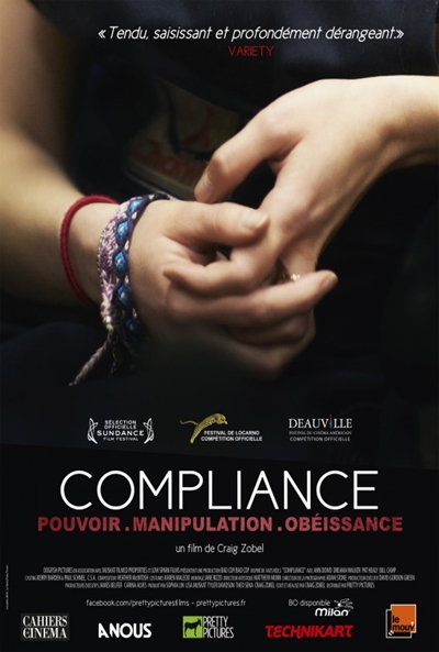 Compliance 2012 720P Bluray X264 Yify