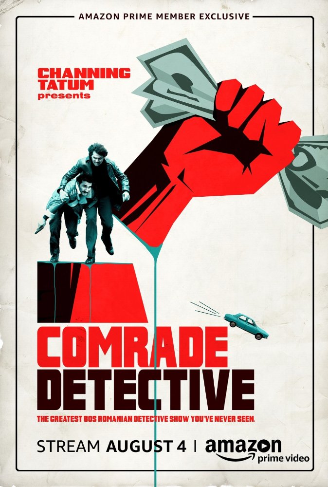 Comrade Detective S01E01 720P Webrip X265-Heteam