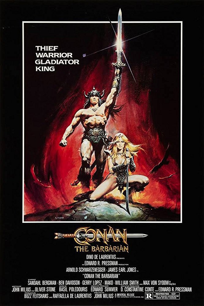 Conan The Barbarian 1982 720P Bluray X264 Vppv