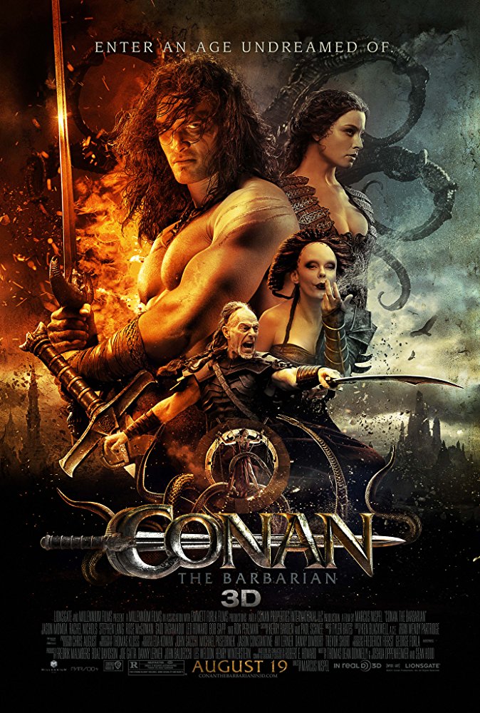 Conan The Barbarian 2011 1080P Bluray H264 Aac-Rarbg