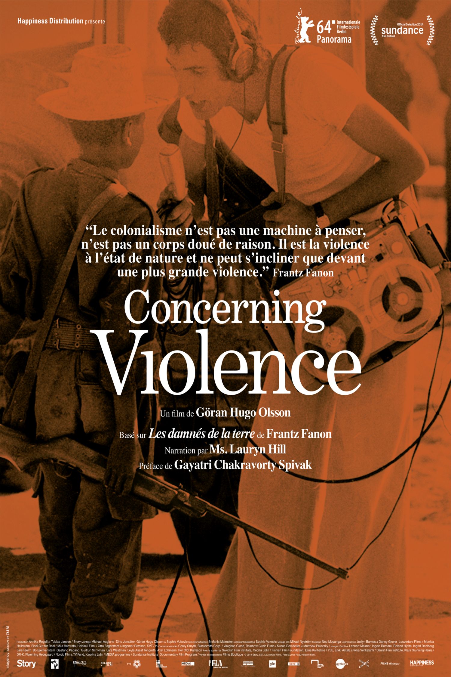 Concerning Violence 2014 1080P Webrip X265 Hevc 10Bit Aac-Rarbg