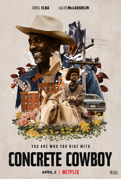Concrete Cowboy 2020 720P Webrip 800Mb X264-Galaxyrg