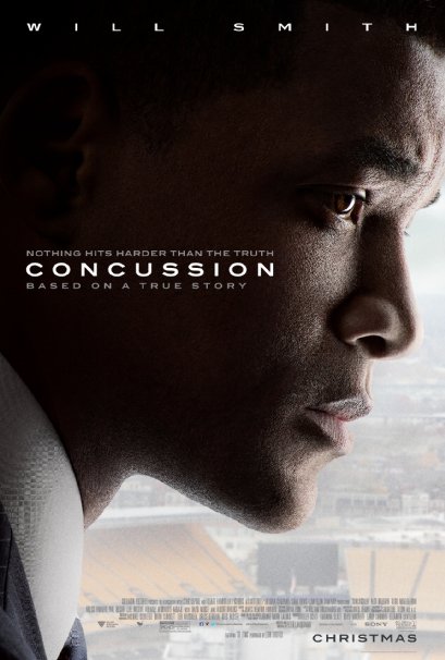 Concussion (2015) 720P Bluray X264 Esub [Dual Audio][Hindi 5 1 English 5 1] -Mkvc