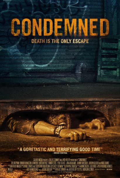 Condemned 2015 720P Brrip 750Mb Mkvcage