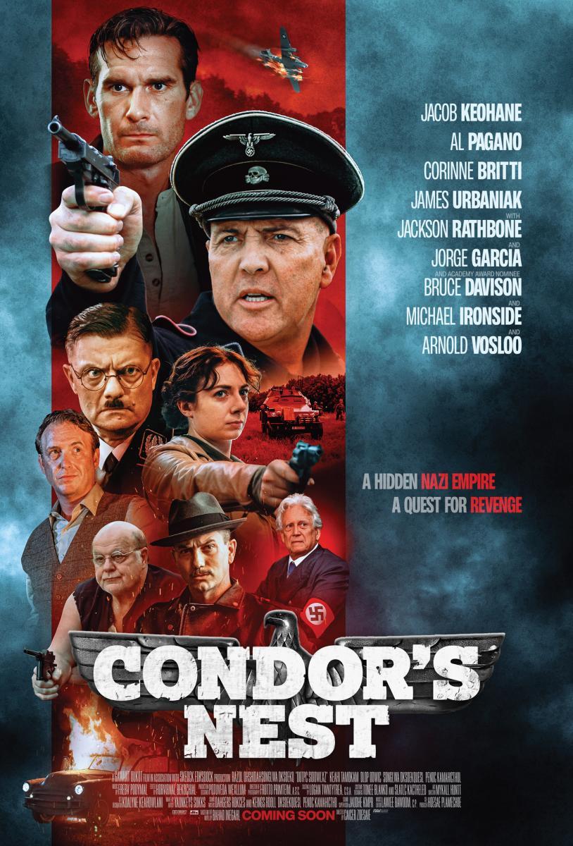 Condors Nest 2023 720P Webrip 800Mb X264-Galaxyrg