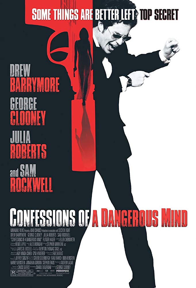 Confessions Of A Dangerous Mind (2002) 1080P Bluray X265 Hevc Aac 5 1 Msubs-Tigole