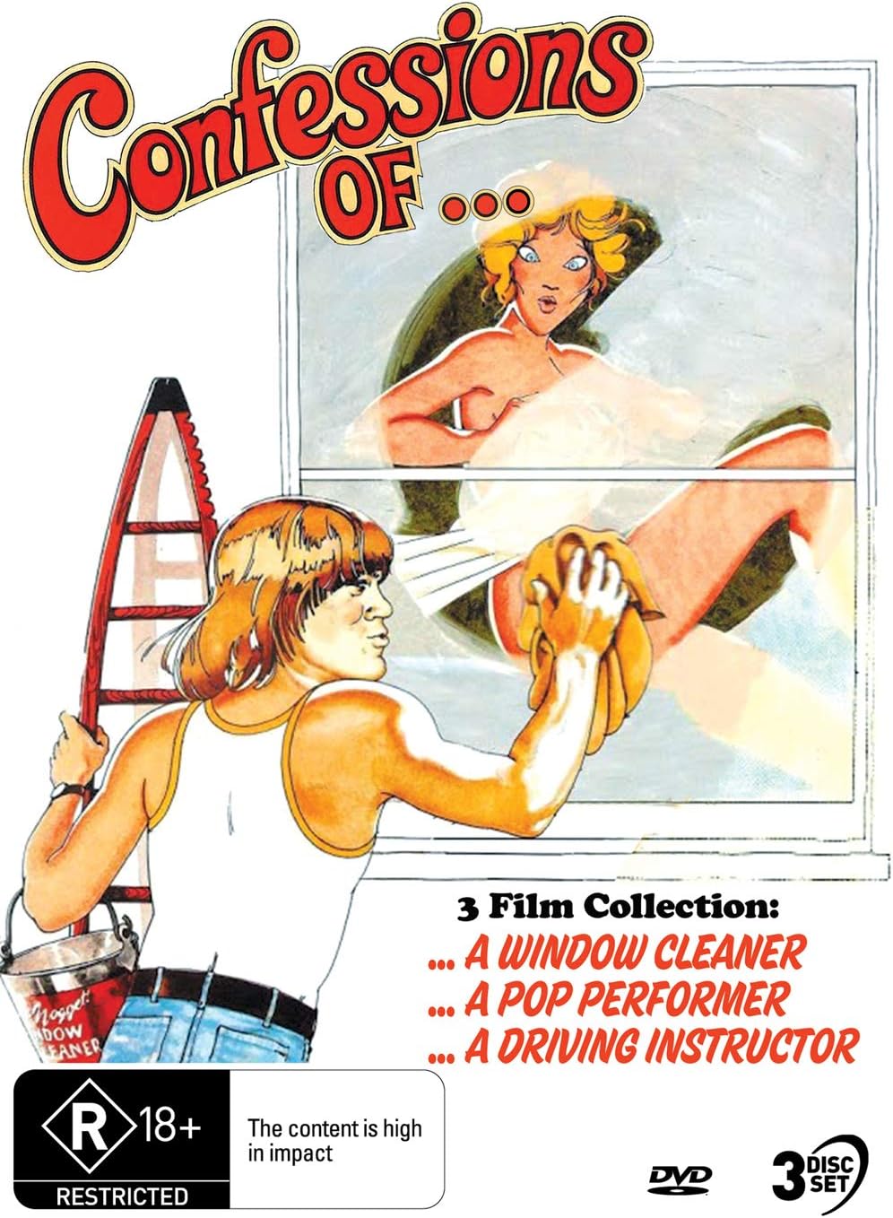 Confessions Of A Driving Instructor (1976) 720P Bluray X264 Esub [Dual Audio][Hindi 2 0 English 2 0] -Mkvc