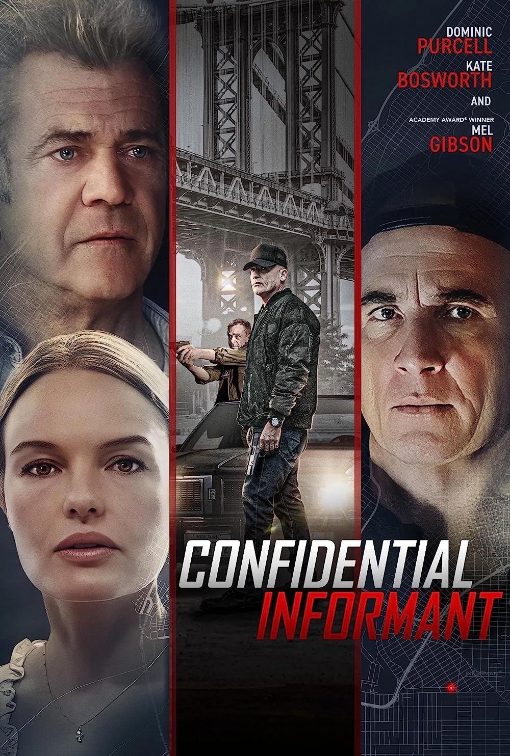 Confidential Informant 2023 720P Amzn Webrip 800Mb X264-Galaxyrg